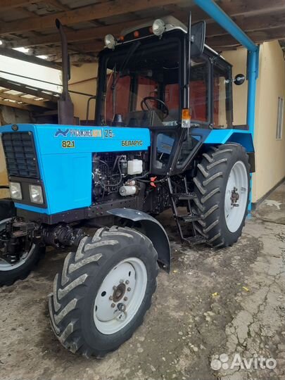 Трактор МТЗ (Беларус) 82.1, 2020