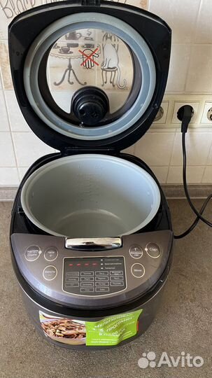 Мультиварка polaris