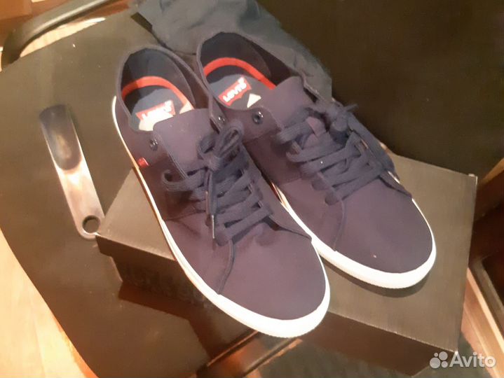 Кеды мужские levis original