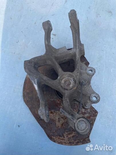 Кулак поворотный задний левый 5176.28