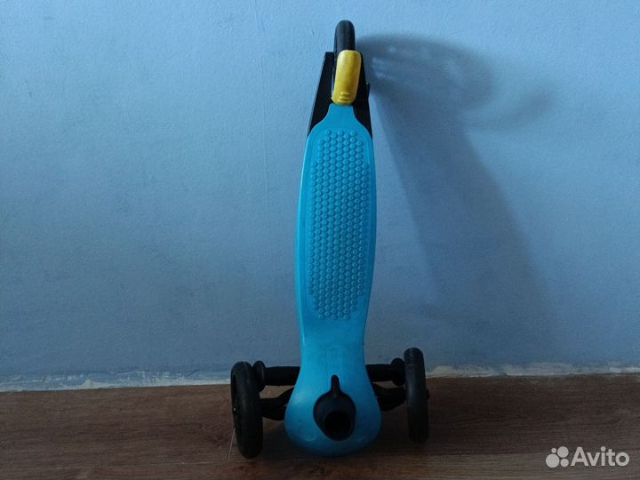 Самокат детский трехколесный