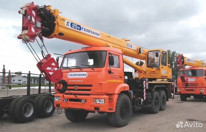 Галичанин КС-55713-5В-4, 2023