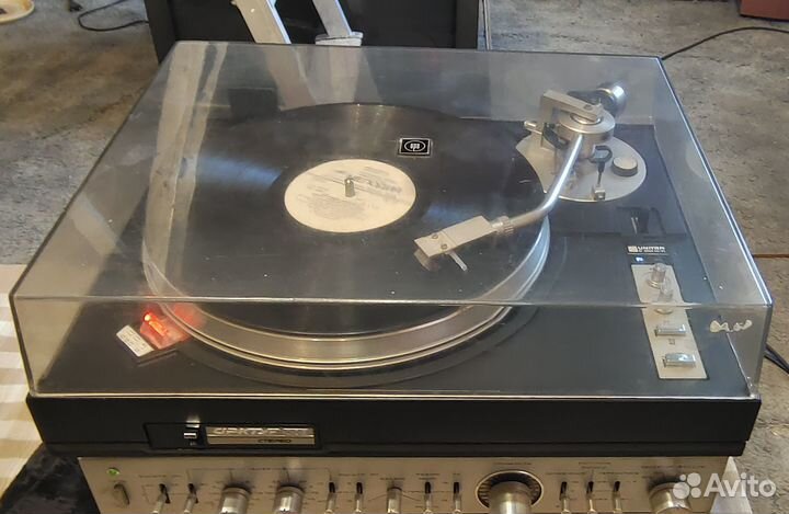 Электропроигрыватель