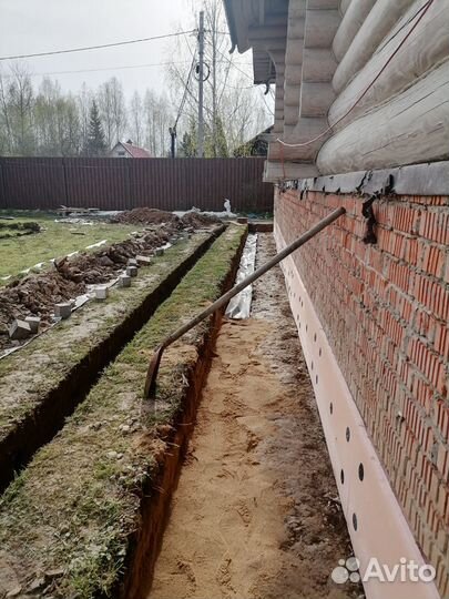 Укладка тротуарной плитки брусчатки