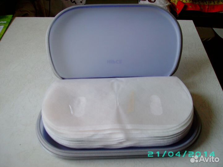 Бокс для CD и DVD дисков