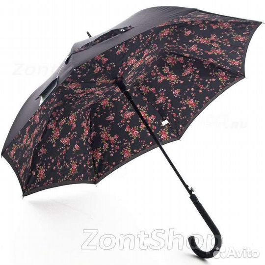 Английский премиальный зонт-трость / зонт Fulton