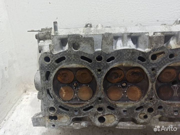Головка блока Ниссан