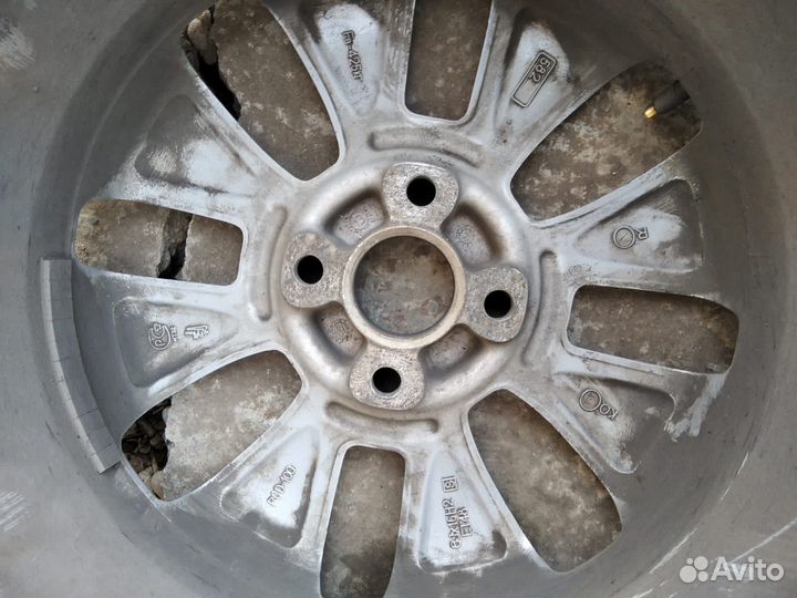 Литые Диски R 15