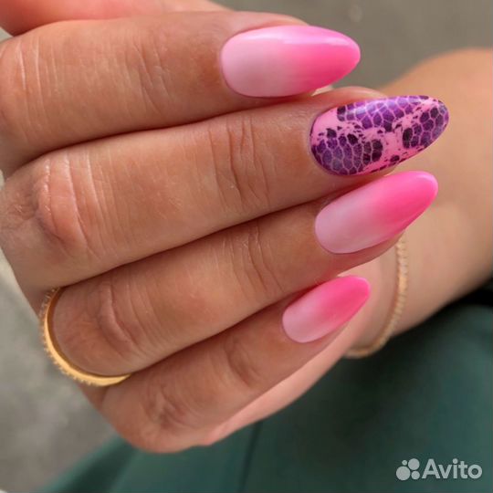 Маникюр педикюр