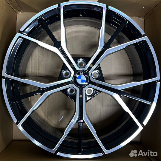 Кованые диски на для BMW бмв 2, 6, 7 - Серии R20