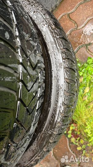 Зимние колеса pirelli