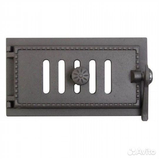 Дверка поддувальная уплотненная Рубцово дпу-3 (Р)