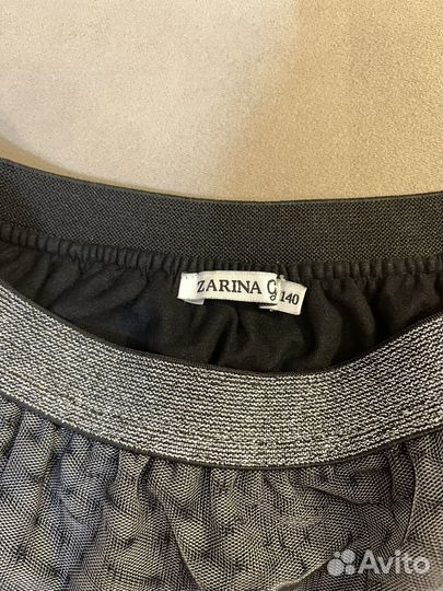 Юбка нарядная для девочки