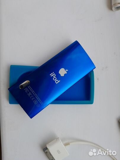 Плеер Apple iPod nano 5. Модель: A1320