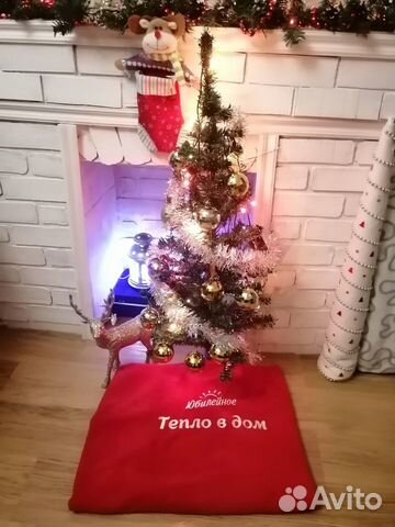 Новый Плед фирменный «Coca-Cola» (Кока-Кола)