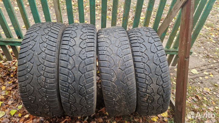 Continental Conti4x4IceContact 225/65 R17