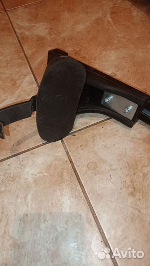 Багажник новый