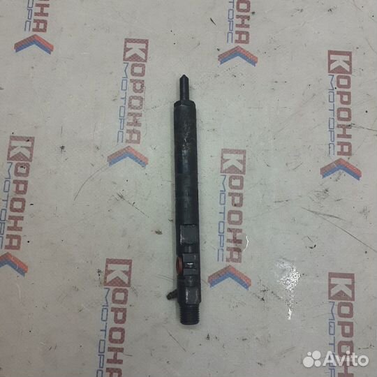 Топливная форсунка hyundai terracan