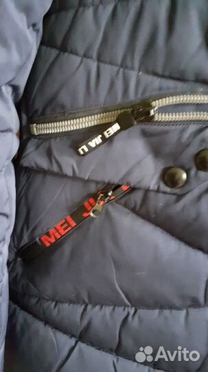 Куртка женская новая 60размер