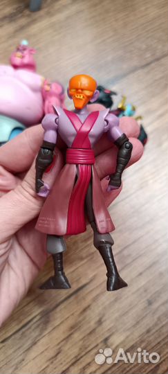 Черепашка-ниндзя игрушки