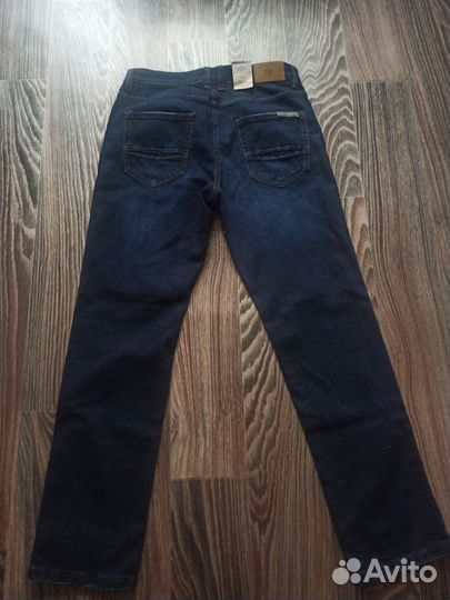 Джинсы мужские 34 размер