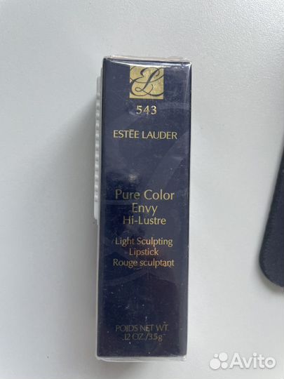 Estee lauder помада