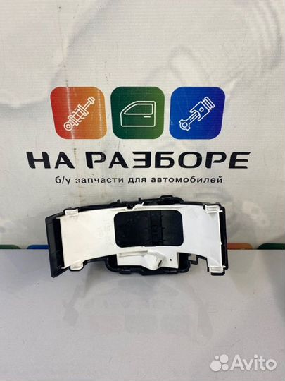 Накладка на консоль между сиденьями Mazda 3 BL Z6