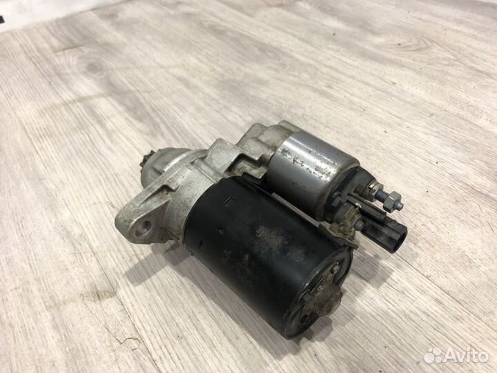 Стартер Volkswagen Polo 5 седан cfna 2012