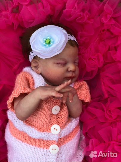 Кукла реборн