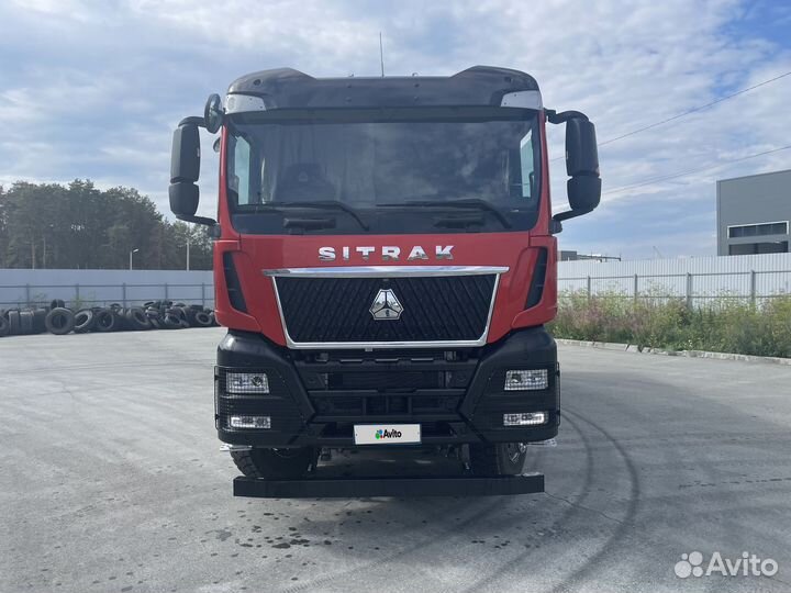 SITRAK ZZ3256N384SE1 Max, 2023