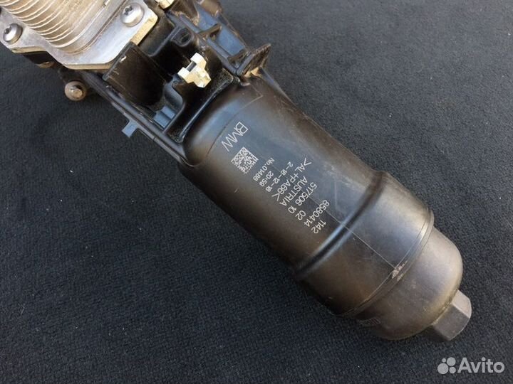 Масляный фильтр Bmw 2 3 4 5 6 7X3 X4 X5 X6 Z4 G42