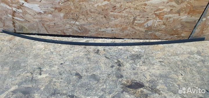 Молдинг крыши правый Opel Astra J GTC 2012-2017