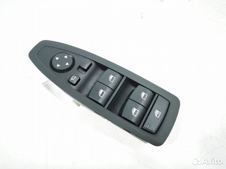 Блок управления стеклоподъемниками передней левой