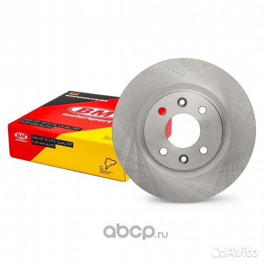 Диск тормоз. Logan 1.4,1.6, Sandero, Largus 259 мм