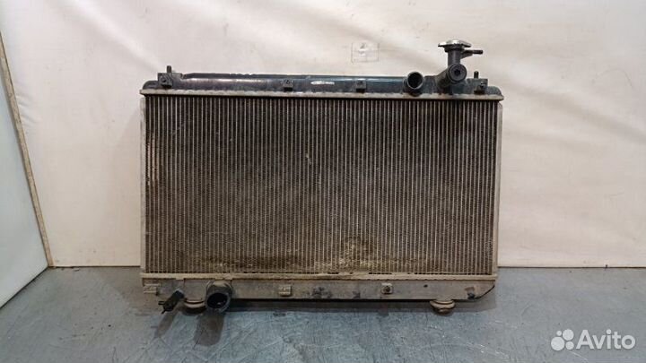 Радиатор охлождения Chery Tiggo T11 4G64S4M 2007