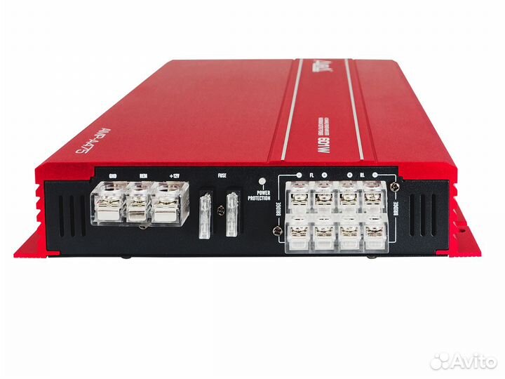 Усилитель Aura Fireball-475