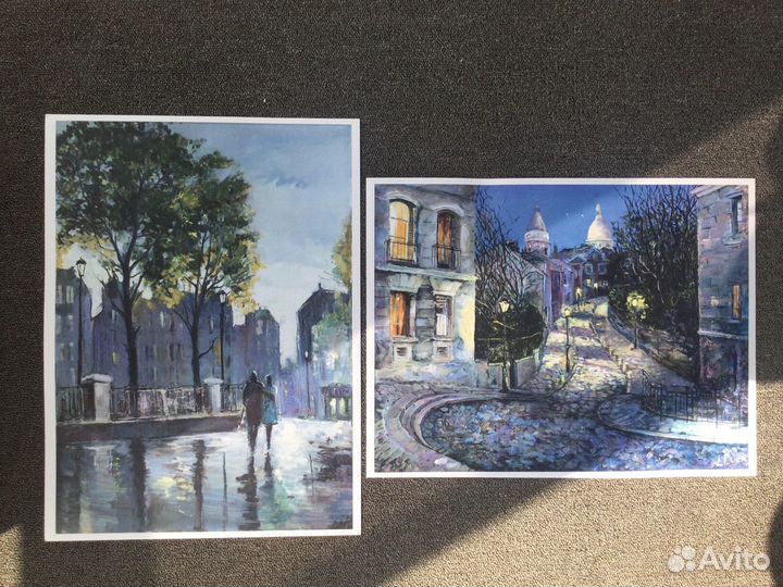 Новые постеры