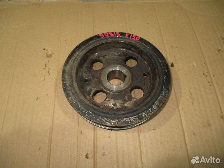 Шкив коленвала Toyota Corolla (E150)