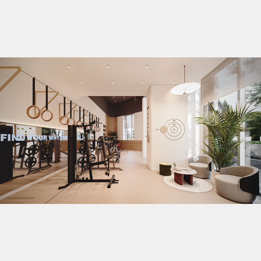 Квартира-студия, 30,6 м², 5/46 эт.