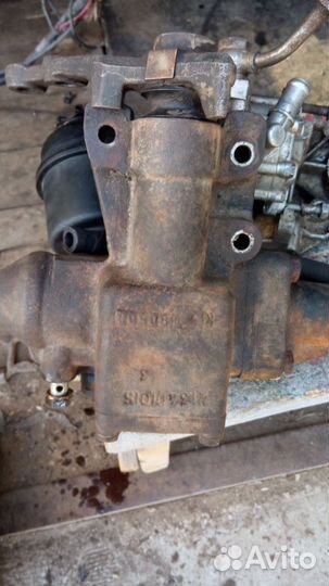 Комплект гура на ниву