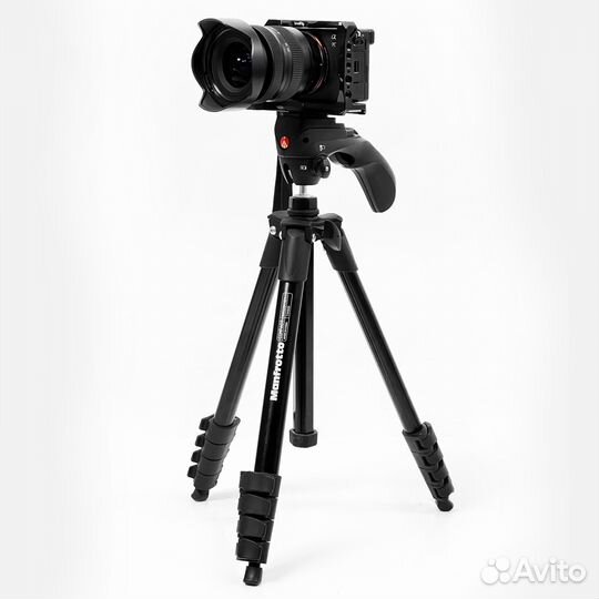 Штатив Manfrotto MKC3-H01