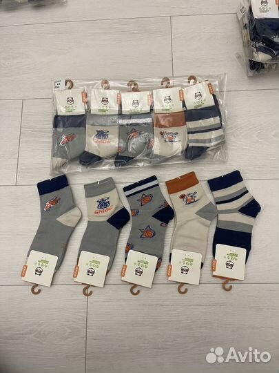 Носки детские оптом