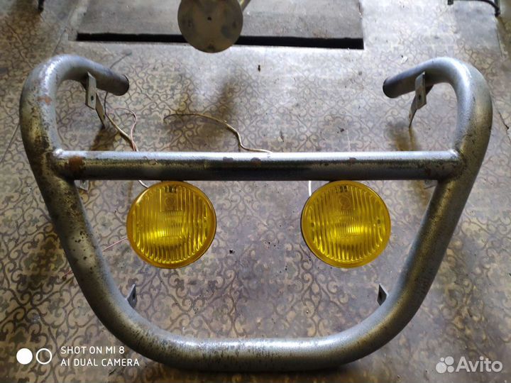 Тюнинг, обвес Нива 2121, 2131