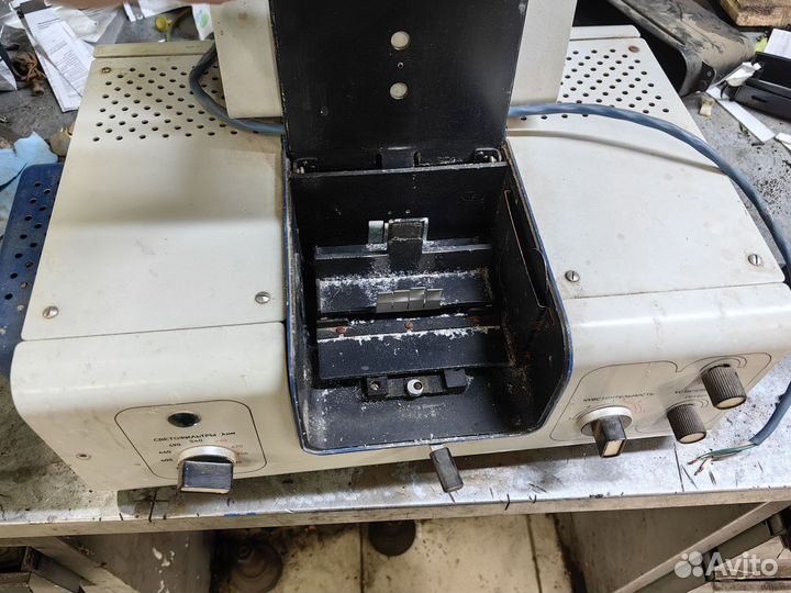 Фотоколориметр кфк-2 СССР