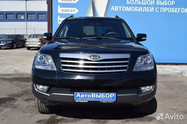 Kia Mohave 3.0 AT, 2011, 164 580 км