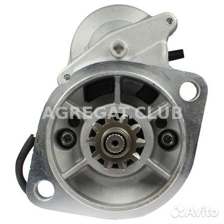 Стартер krauf STN6920YJ