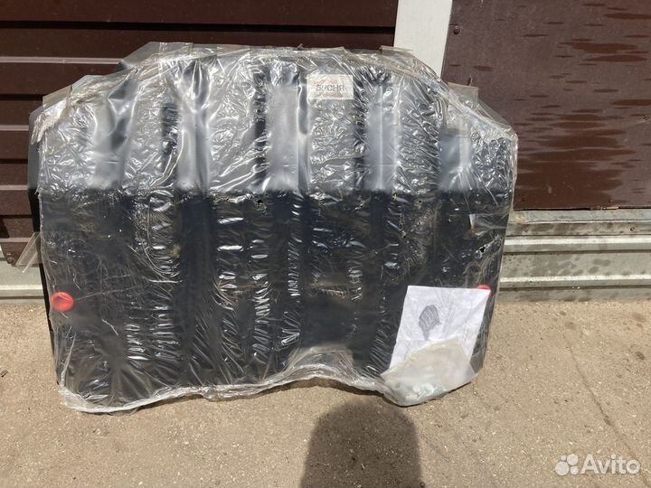 Защита картера + кпп Kia Sportage/ Hundai ix35