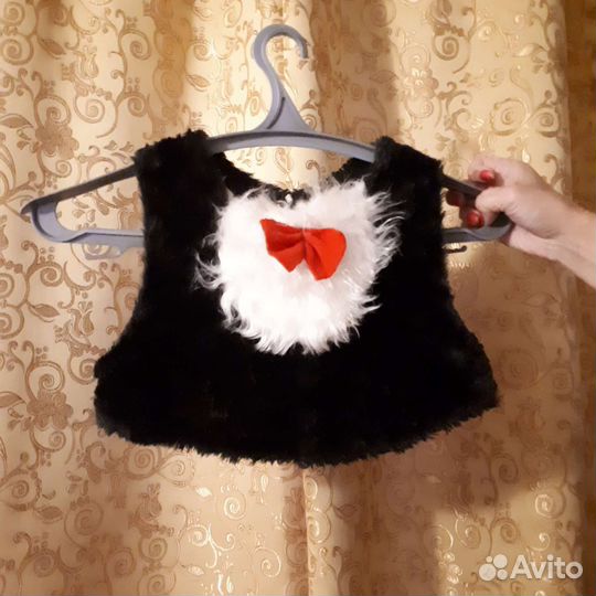 Костюм новогодний 