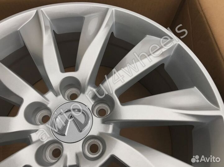 Диски для Infiniti JX35 R18