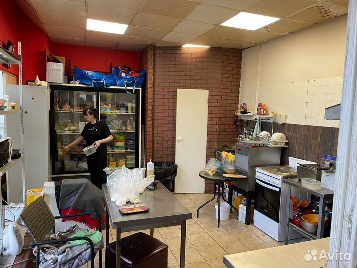 Готовый бизнес, Кальянная